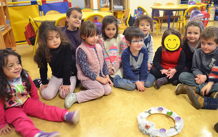 Les classes Notre Dame de l'Assomption